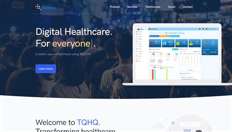 BluEHR : EHR/EMR for Philippine Doctors by TQHQ.